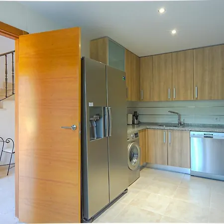 Holiday home Townhouse Azata Golf - 5 Min Driving From The Beach Estepona