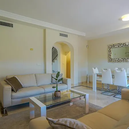 Townhouse Azata Golf - 5 Min Driving From The Beach Holiday home *